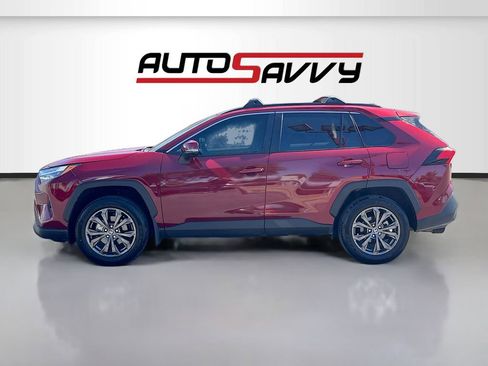 Used 2024 Toyota RAV4 XLE Premium w/ Weather Package AWD/4WD image 4