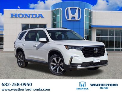 New 2025 Honda Pilot Touring