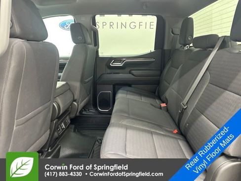 Used 2022 Chevrolet Silverado 1500 LT image 27