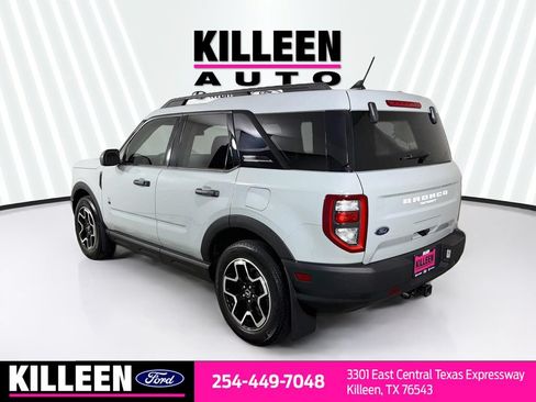 Used 2021 Ford Bronco Sport Big Bend AWD/4WD image 7