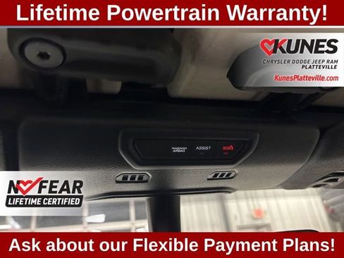 Used 2022 Jeep Wrangler Unlimited Sahara AWD/4WD image 24