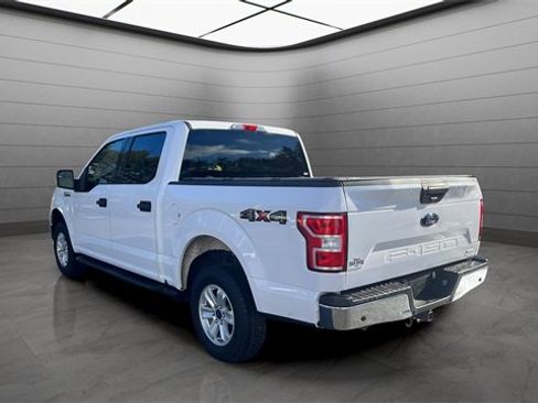 Used 2019 Ford F150 XLT w/ Trailer Tow Package image 4