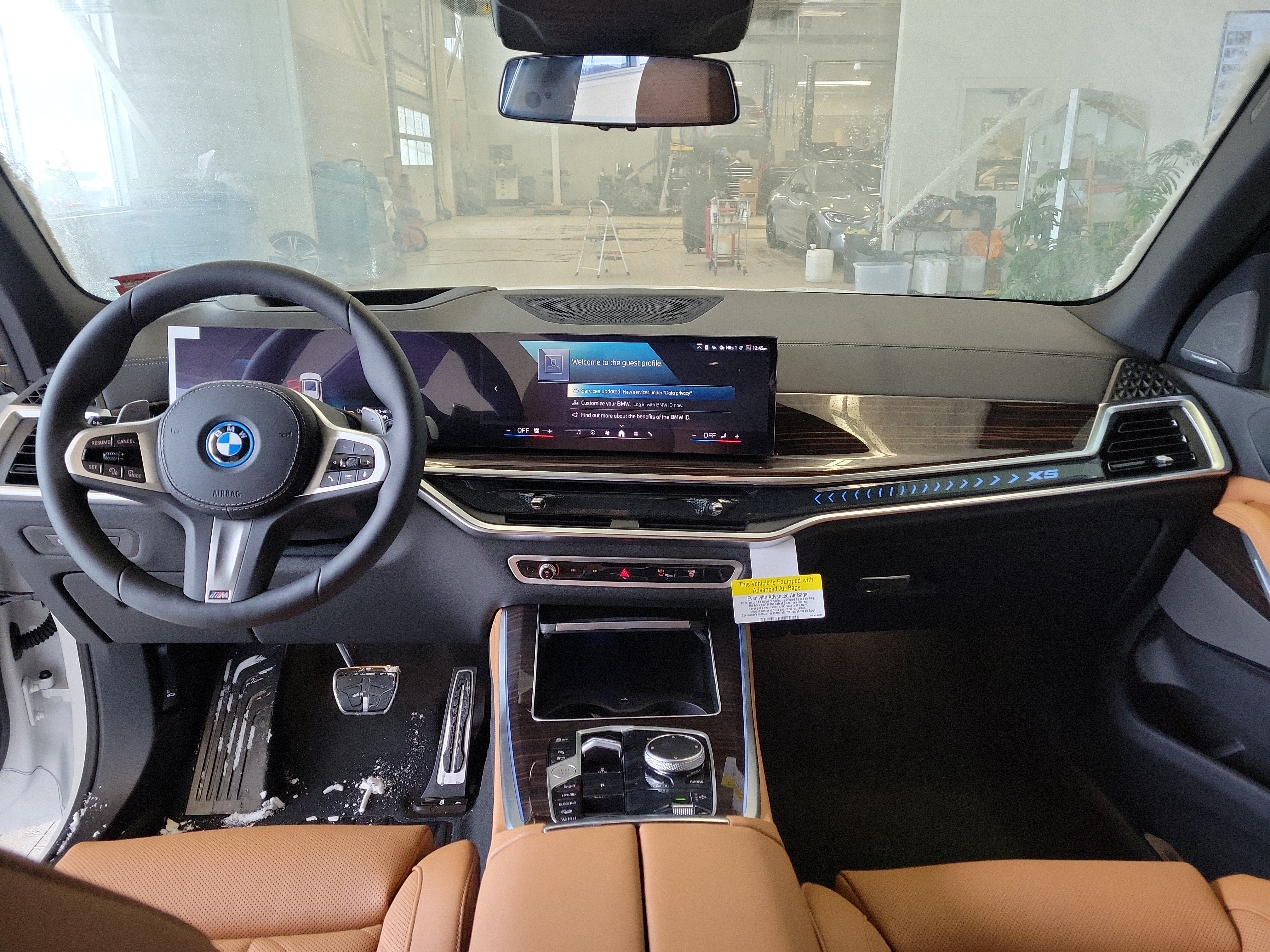 Used 2026 BMW X5 xDrive50e w/ M Sport Package AWD/4WD image 18