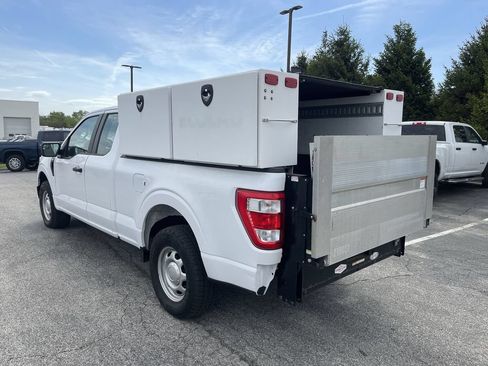 Used 2021 Ford F150 XL w/ Equipment Group 101A High RWD image 11