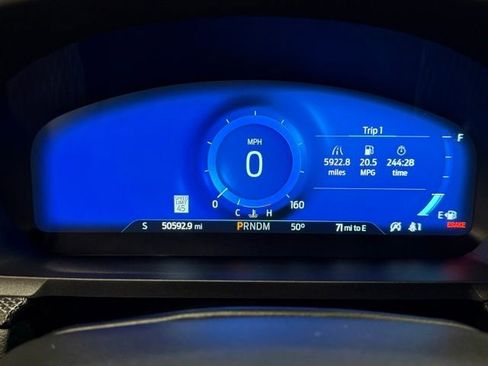 Certified 2021 Ford Explorer ST w/ Equipment Group 401A image 23