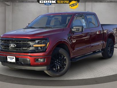 New 2026 Ford F150 XLT w/ Equipment Group 302A MID