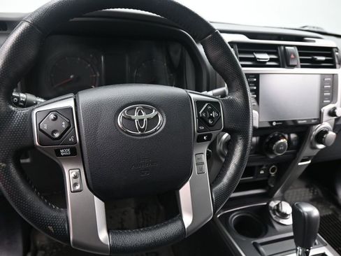Used 2023 Toyota 4Runner SR5 Premium w/ Moonroof Package image 12