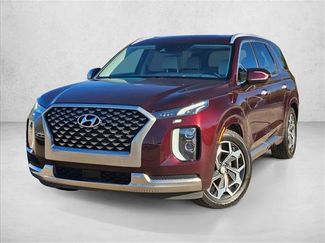 Used 2022 Hyundai Palisade Calligraphy video 1