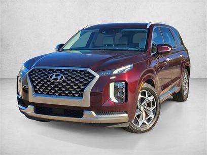 Used 2022 Hyundai Palisade Calligraphy