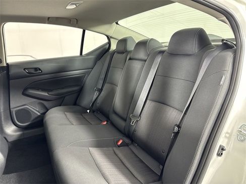 New 2025 Nissan Altima 2.5 SV image 22