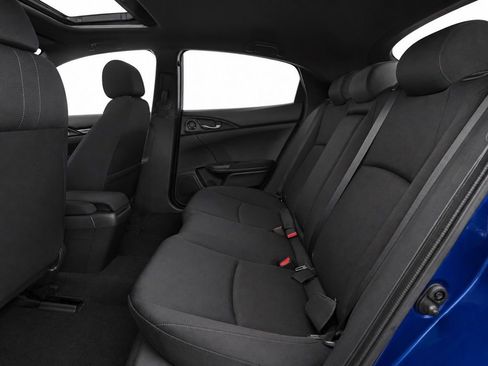 Used 2017 Honda Civic EX image 23