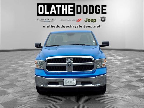 Used 2024 RAM 1500 Classic SLT AWD/4WD image 31