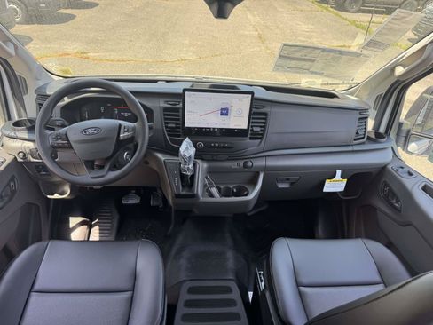 New 2026 Ford Transit 350 148 High Roof Extended w/ Load Area Protection Package RWD image 8