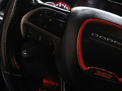 Used 2019 Dodge Challenger R/T Scat Pack w/ Shaker Package RWD image 19