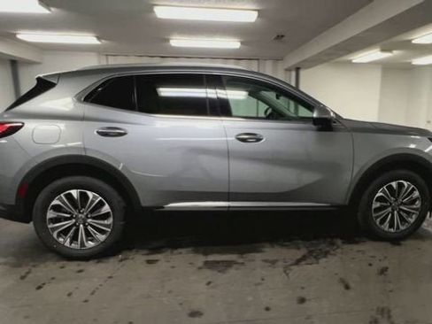 New 2026 Buick Envision Preferred image 9