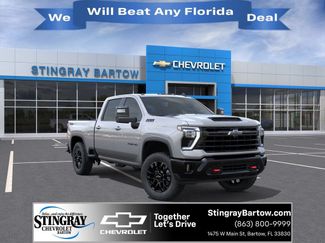 New 2026 Chevrolet Silverado 2500 LT w/ Trail Boss Package AWD/4WD video 1