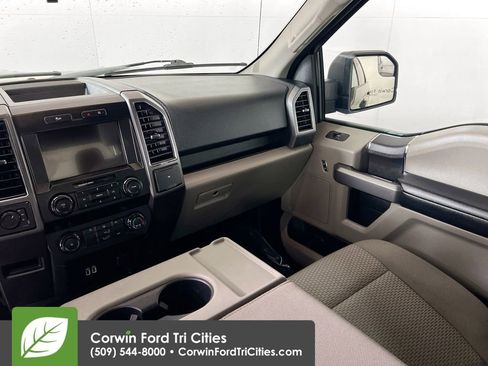 Used 2020 Ford F150 XLT image 21