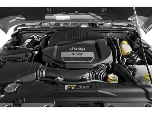 Used 2018 Jeep Wrangler Unlimited Rubicon image 16