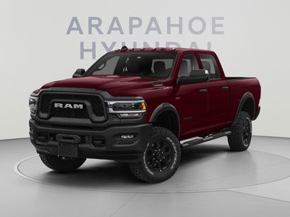 Used 2022 RAM 2500 Power Wagon w/ Level 1 Equipment Group