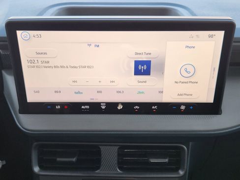 New 2026 Ford Maverick XL FWD image 16