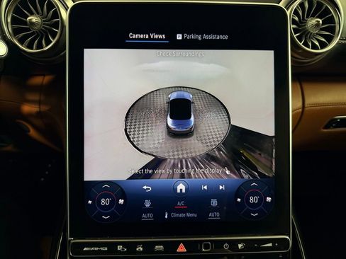 Used 2022 Mercedes-Benz SL 55 AMG 4MATIC image 20