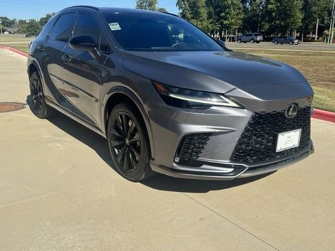 Used 2023 Lexus RX 500h 500h F SPORT Performance image 7