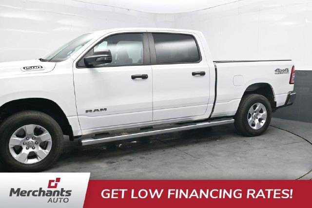 Used 2023 RAM 1500 Big Horn AWD/4WD image 3