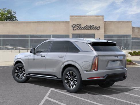 New 2026 Cadillac Escalade IQ Luxury 1 image 3