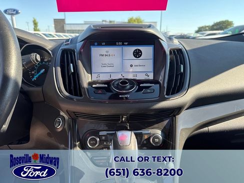 Used 2016 Ford Escape Titanium w/ Equipment Group 301A AWD/4WD image 17
