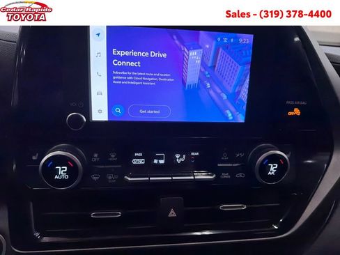 Certified 2024 Toyota Highlander XLE image 21