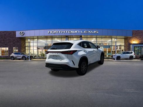 Used 2025 Lexus NX 350 AWD w/ Accessory Package (2T) image 21
