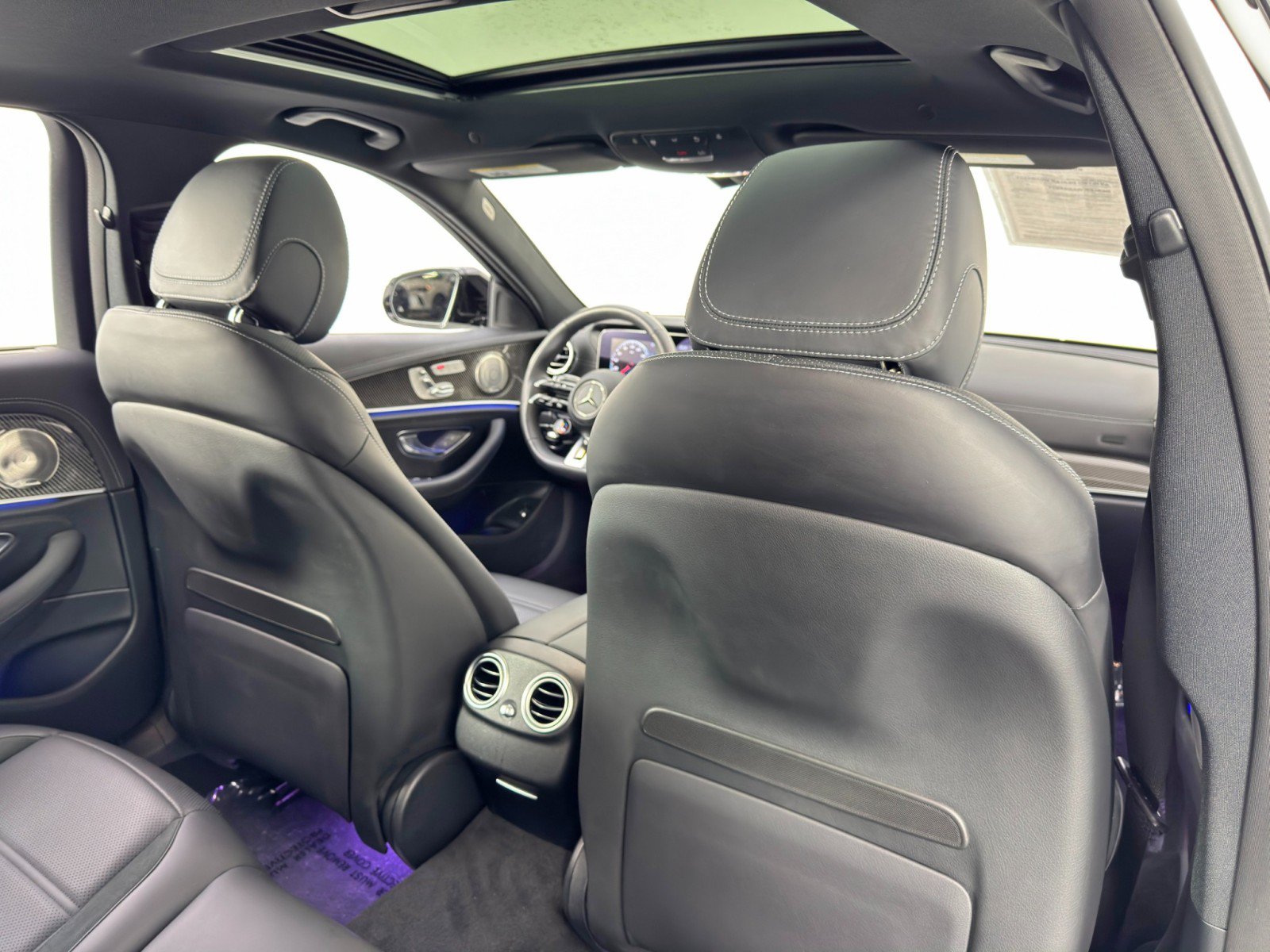 Used 2023 Mercedes-Benz E 53 AMG 4MATIC Sedan image 40