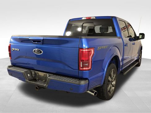 Used 2016 Ford F150 Lariat RWD image 7