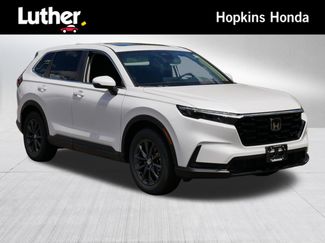 Certified 2026 Honda CR-V EX-L video 1