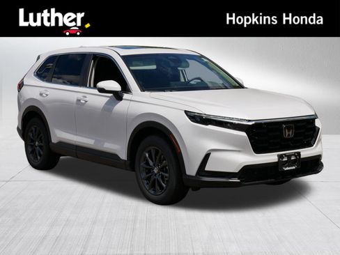 Certified 2026 Honda CR-V EX-L image 1