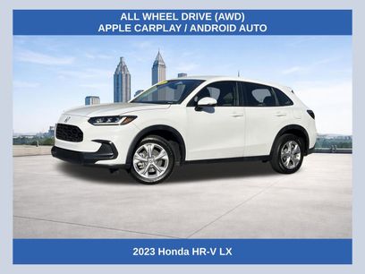 Used 2023 Honda HR-V LX