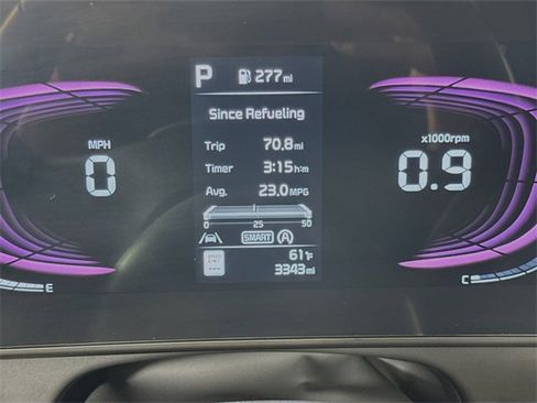 Certified 2025 Kia Sportage EX w/ Premium Package image 12