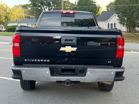 Used 2017 Chevrolet Silverado 1500 LT w/ All Star Edition AWD/4WD image 5