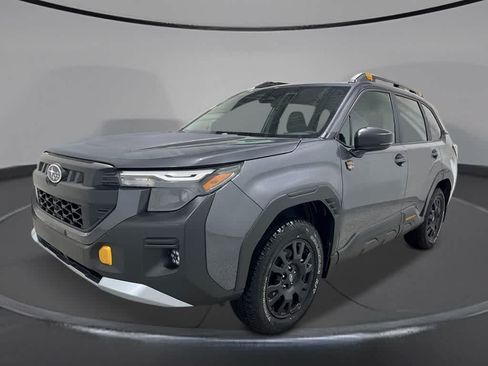 Certified 2026 Subaru Forester Wilderness AWD/4WD image 1