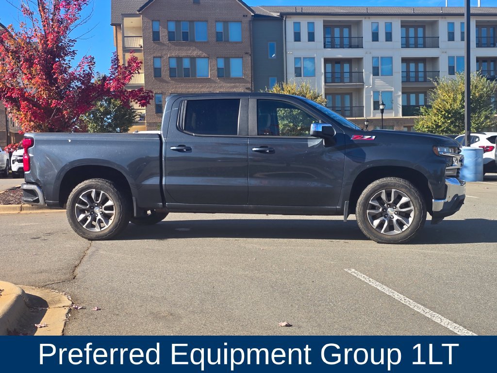 Used 2019 Chevrolet Silverado 1500 LT w/ All-Star Edition AWD/4WD image 2