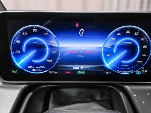 Used 2025 Mercedes-Benz EQE 350+ 4MATIC SUV image 23