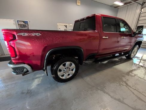 Used 2021 Chevrolet Silverado 2500 LTZ w/ LTZ Premium Package image 7