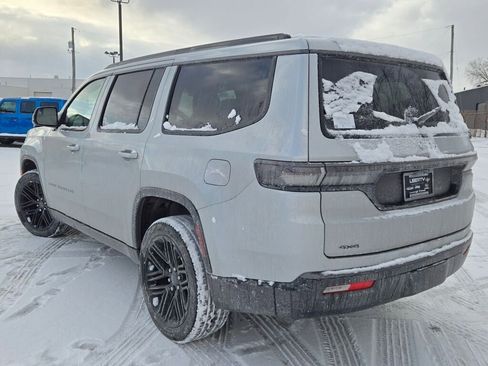 New 2026 Jeep Grand Wagoneer Limited image 18