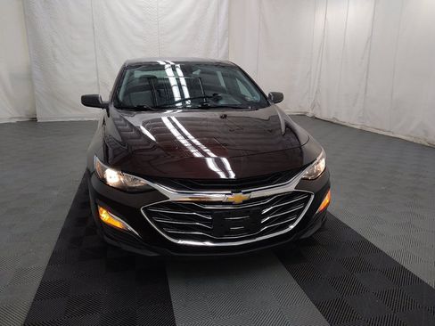 Used 2021 Chevrolet Malibu LS FWD image 14