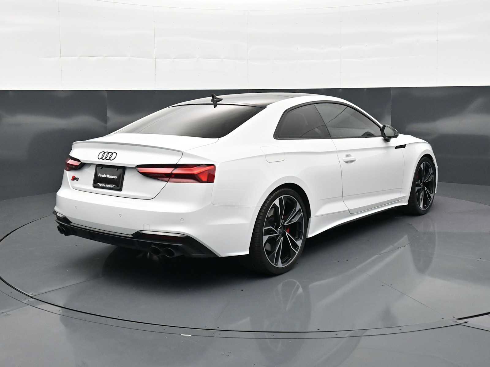 Used 2023 Audi S5 Premium Plus w/ Premium Plus AWD/4WD image 25