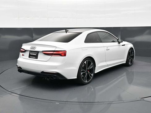 Used 2023 Audi S5 Premium Plus w/ Premium Plus AWD/4WD image 25