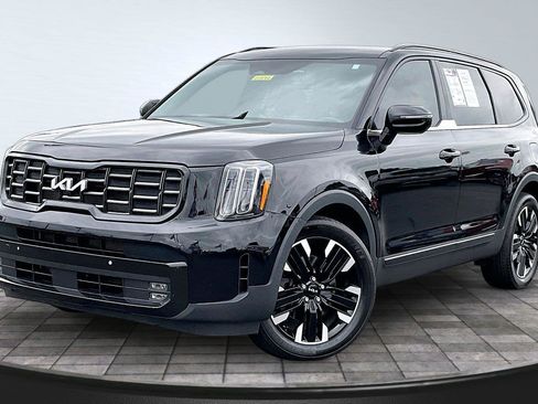 Used 2024 Kia Telluride SX AWD/4WD image 12