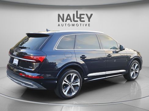 Used 2023 Audi Q7 3.0T Premium Plus image 5