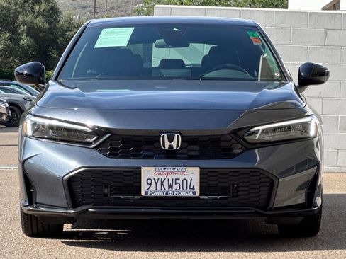 Used 2026 Honda Civic Sport image 5