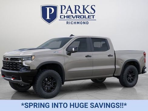 New 2026 Chevrolet Silverado 1500 ZR2 image 2